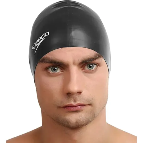 SPEEDO Gorro De Natacion Unisex Flat Silicone