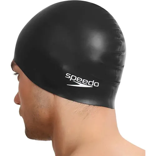 SPEEDO Gorro De Natacion Unisex Flat Silicone