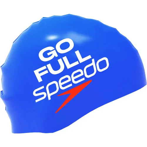 SPEEDO Azul modelo Gorro De Natacion Unisex Go Full azulinos 2025080121273897147  