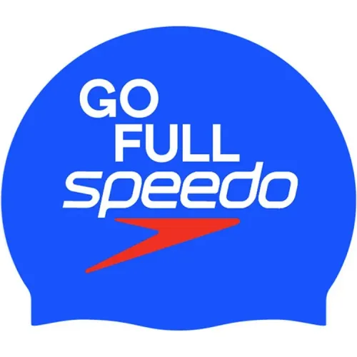 SPEEDO Gorro De Natacion Unisex Go Full