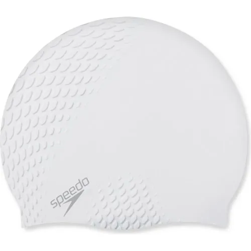 SPEEDO Gorro De Natacion Unisex Bubble Active +