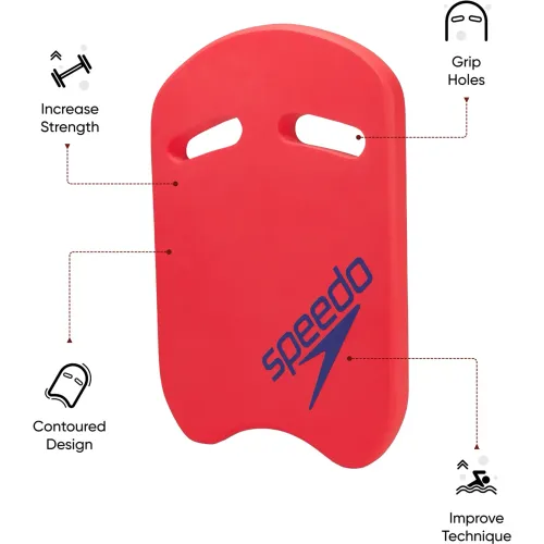 SPEEDO Tabla De Entrenamiento Unisex Kick Board