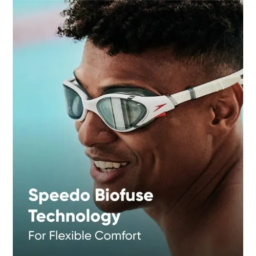 SPEEDO Lentes De Natacion Unisex Biofuse 2.0