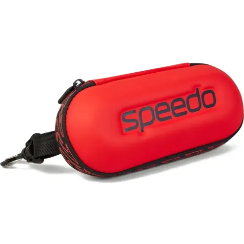 SPEEDO Estuche De Lentes De Natacion Har Case Zip Close
