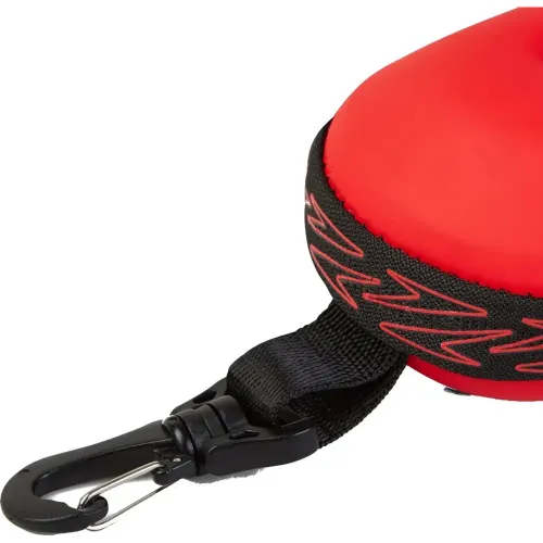 SPEEDO Estuche De Lentes De Natacion Har Case Zip Close