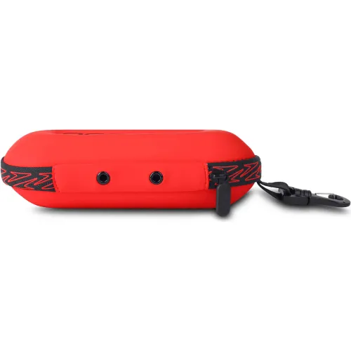 SPEEDO Estuche De Lentes De Natacion Har Case Zip Close