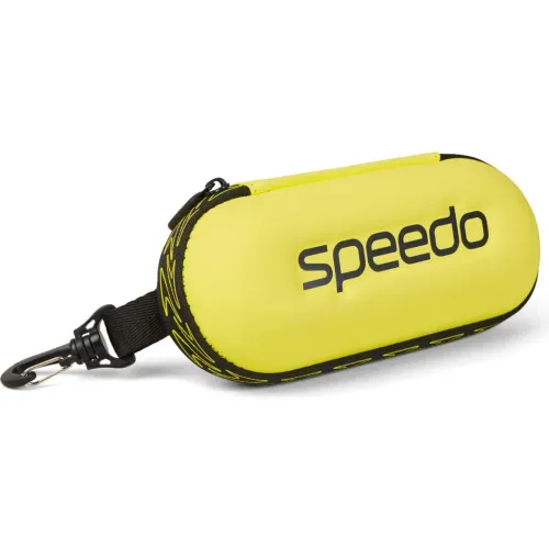 SPEEDO Estuche De Lentes De Natacion Har Case Zip Close