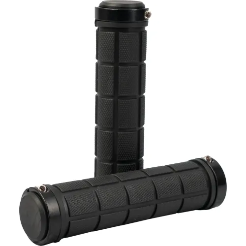 ROCKBROS Negro Grips De Goma Para Bicileta