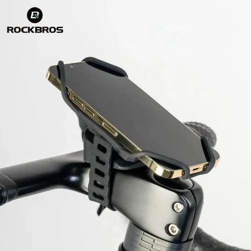 ROCKBROS Portacelular Para Bicicleta