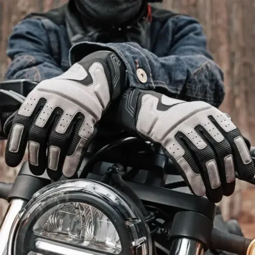 ROCKBROS Guantes Para Moto Unisex