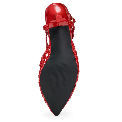 Platanitos Calzado Vestir Dama Cv Nini