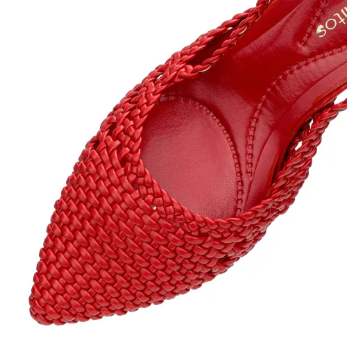 Platanitos Calzado Vestir Dama Cv Nini