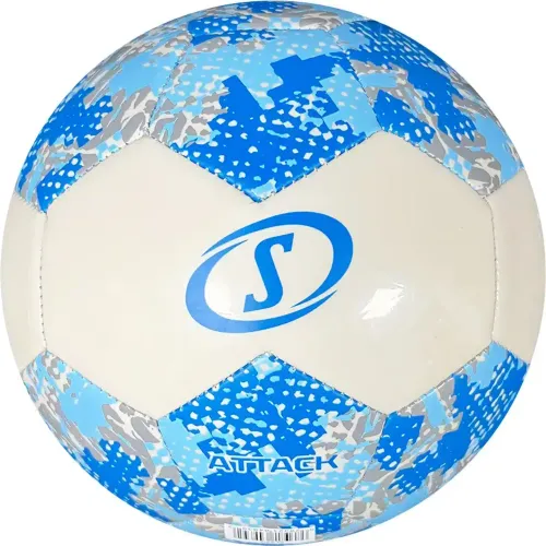 SPALDING Pelota De Futbol Unisex Attack Sz4