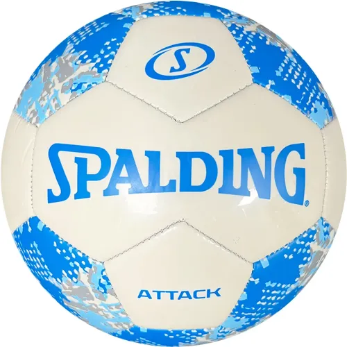 SPALDING Celeste modelo Pelota De Futbol Unisex Attack Sz4 celestes blancos 2025080513201735477  