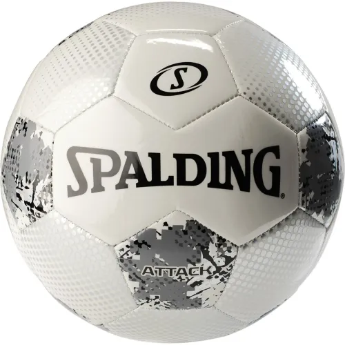 SPALDING Gris modelo Pelota De Futbol Unisex Attack Sz4 grises 2025080513201735553  
