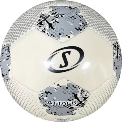 SPALDING Pelota De Futbol Unisex Attack Sz4