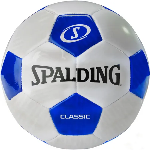 SPALDING Azul modelo Pelota De Futbol Unisex Classic Sz5 azules blancos 2025080513201735564  