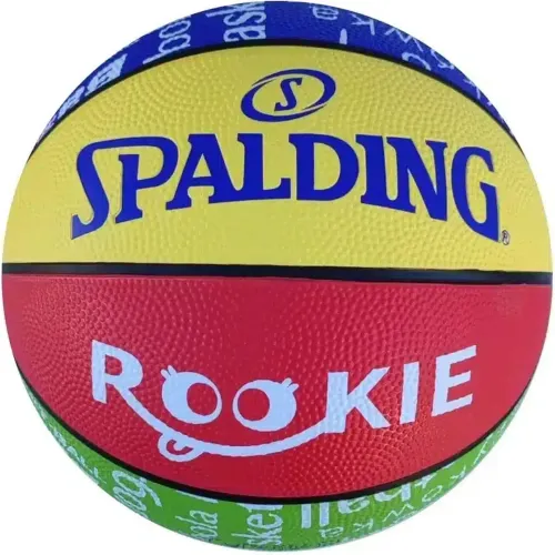 SPALDING  modelo Pelota De Basquet Unisex Rookie Sz5 Multi 2025080513201735595  
