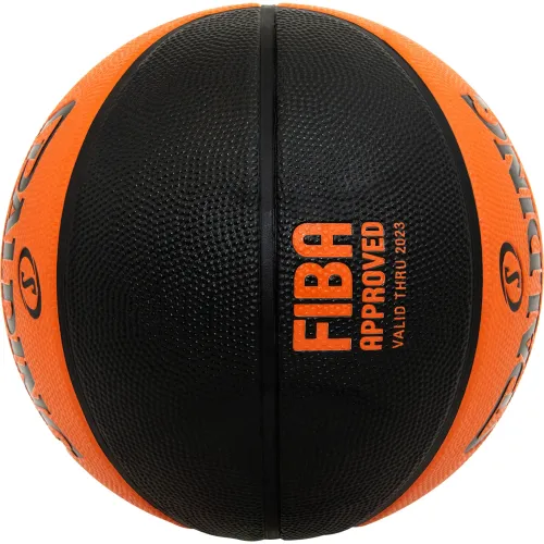 SPALDING Pelota De Basquet Unisex Tf-150 Varsity Sz5 Fiba Bicolor