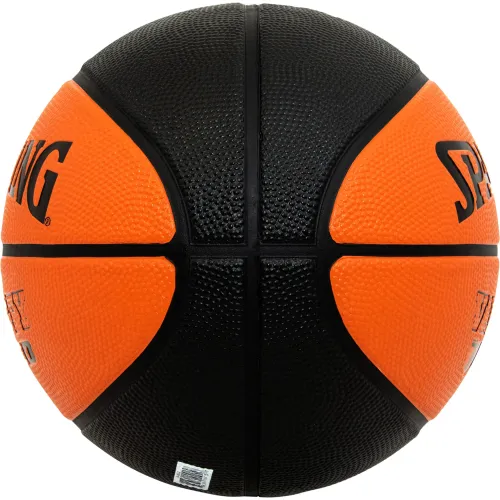 SPALDING Pelota De Basquet Unisex Tf-150 Varsity Sz5 Fiba Bicolor