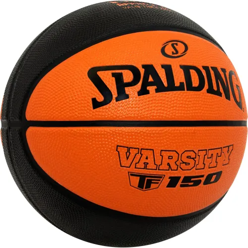 SPALDING Pelota De Basquet Unisex Tf-150 Varsity Sz5 Fiba Bicolor