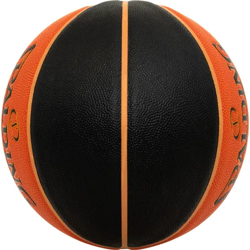 SPALDING Pelota De Basquet Unisex Tf-500 Excel Sz7 Bicolor
