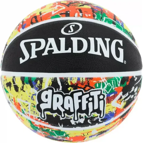SPALDING  modelo Pelota De Basquet Unisex Graffiti Rainbow Sz7 2025080513201735667  