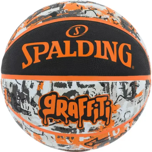 SPALDING  modelo Pelota De Basquet Unisex Graffiti Orange Sz7 2025080513201735687  