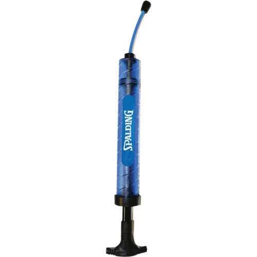 SPALDING Inflador Doble Accion 12 Pulg