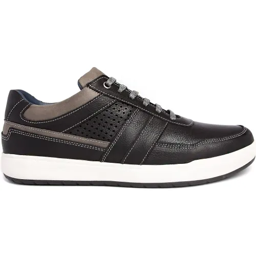 Hanover Zapatilla Casual Hombre Logoro