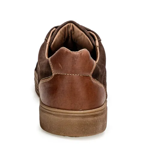 Hanover Zapatilla Casual Hombre Pull Up