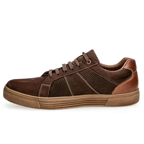 Hanover Zapatilla Casual Hombre Pull Up