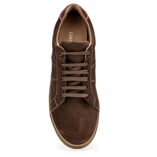 Hanover Zapatilla Casual Hombre Pull Up