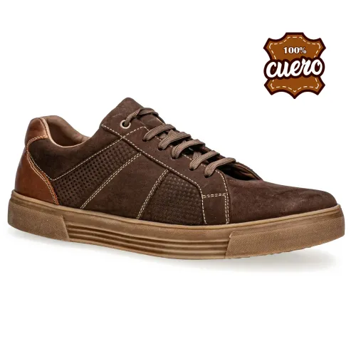 Hanover  de Hombre modelo Zapatilla Casual Hombre Pull Up hombre 2025080515271300660 FORRO RES TR