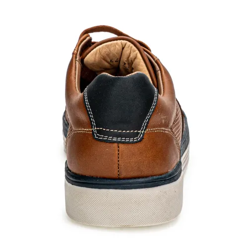 Hanover Zapatilla Casual Hombre Pull Up