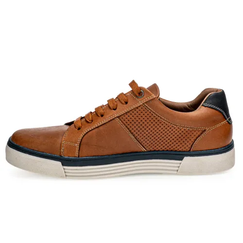 Hanover Zapatilla Casual Hombre Pull Up
