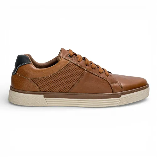 Hanover Zapatilla Casual Hombre Pull Up