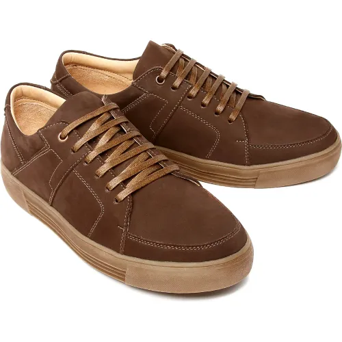 Hanover  de Hombre modelo Zapatilla Casual Hombre Nobuck  hombre 2025080515271300744 FORRO RES TR