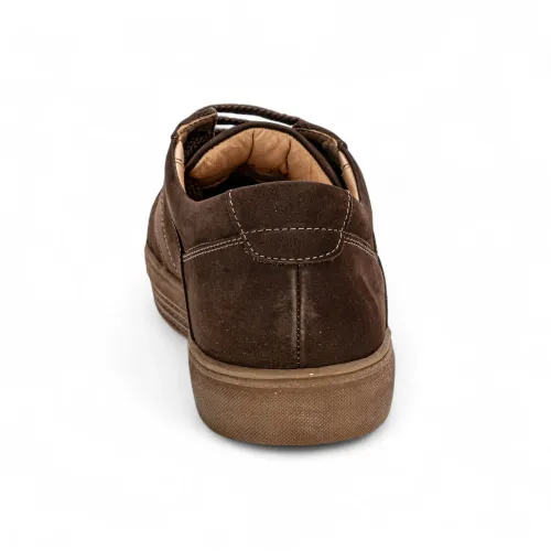 Hanover Zapatilla Casual Hombre Nobuck