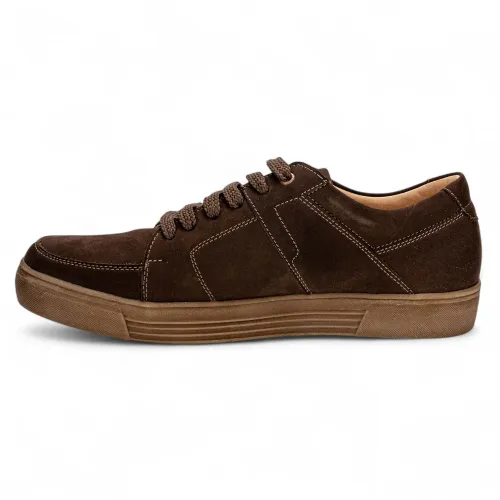 Hanover Zapatilla Casual Hombre Nobuck