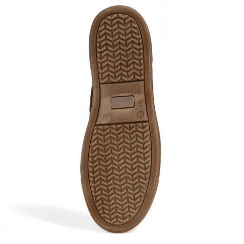 Hanover Zapatilla Casual Hombre Nobuck