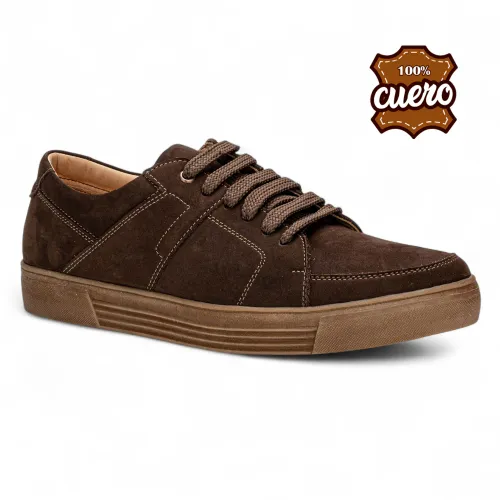Hanover  de Hombre modelo Zapatilla Casual Hombre Nobuck  hombre 2025080515271300744 FORRO RES TR