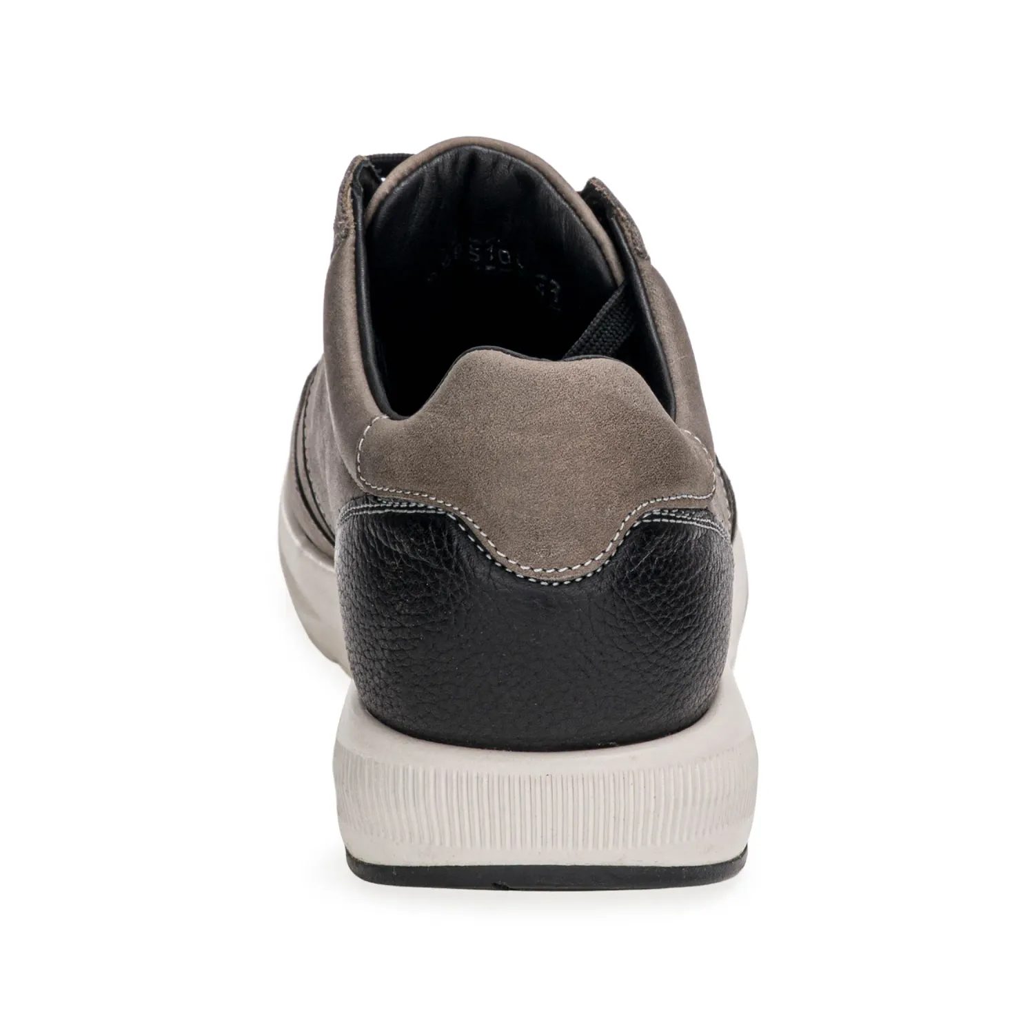 Zapatilla Hanover Casual Hombre Roxy color grafito | Platanitos