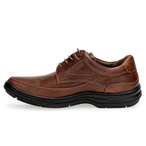 Hanover Zapato Casual Hombre Rustico