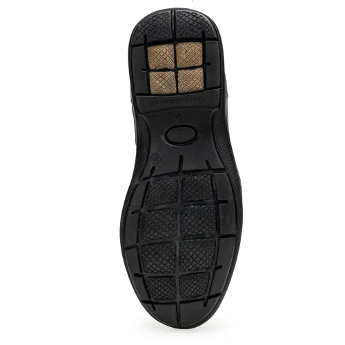 Hanover Zapato Casual Hombre Rustico