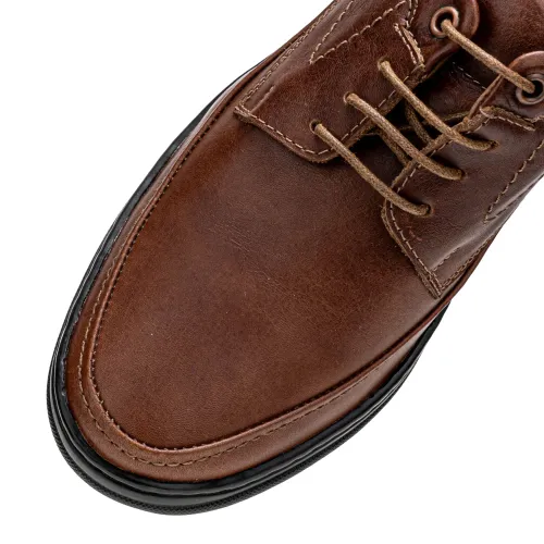 Hanover Zapato Casual Hombre Rustico