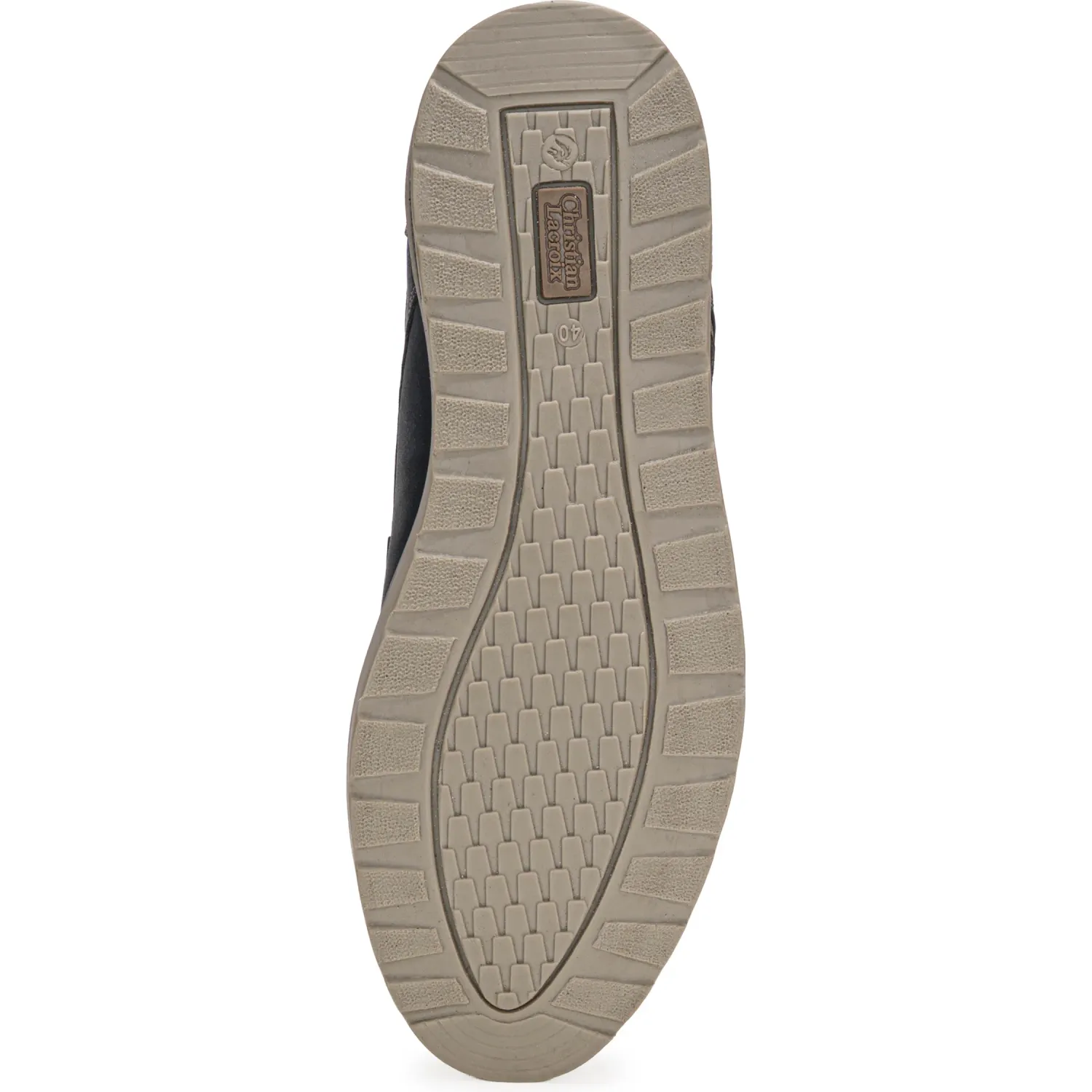 Zapato Hanover Casual Hombre Everest color azul / gris | Platanitos