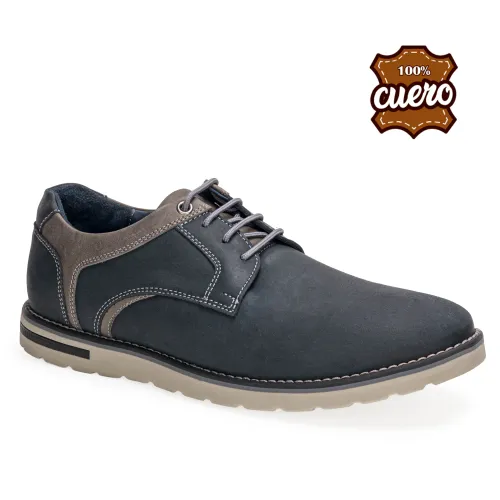 Hanover Azul de Hombre modelo Zapato Casual Hombre Everest azules grises hombre 2025080515271300828 FORRO RES TR