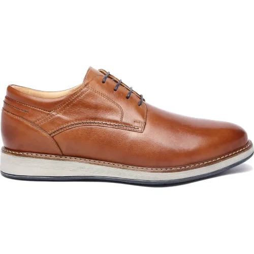 Hanover Zapato Casual Hombre Pull Up