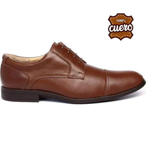 Hanover  de Hombre modelo Zapato Vestir Hombre New Agreste hombre 2025080515271300891 FORRO RES Goma